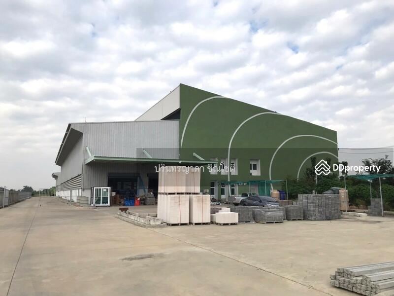 For Rent - Warehouse Factory Office Sai Noi-Nonthaburi, Nonthaburi