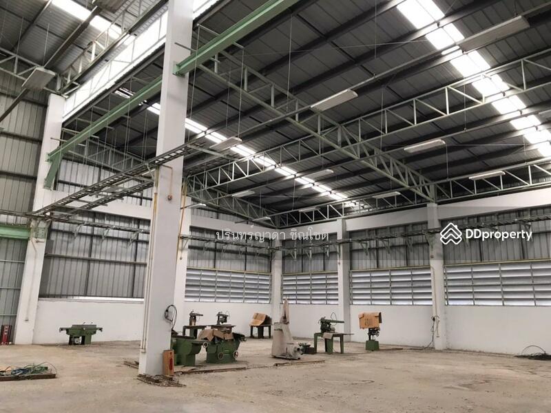 For Rent - Warehouse Factory Office Sai Noi-Nonthaburi, Nonthaburi