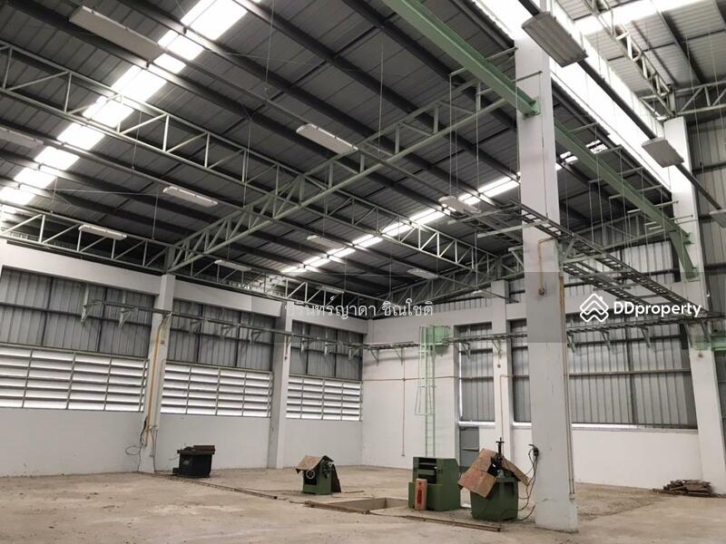 For Rent - Warehouse Factory Office Sai Noi-Nonthaburi, Nonthaburi