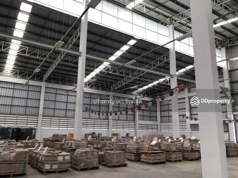 For Rent - Warehouse Factory Office Sai Noi-Nonthaburi, Nonthaburi