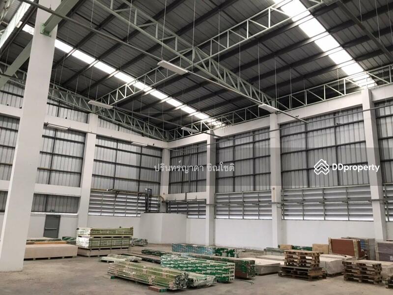 For Rent - Warehouse Factory Office Sai Noi-Nonthaburi, Nonthaburi
