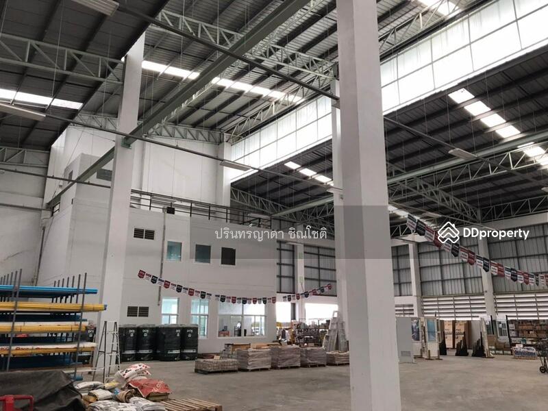 For Rent - Warehouse Factory Office Sai Noi-Nonthaburi, Nonthaburi