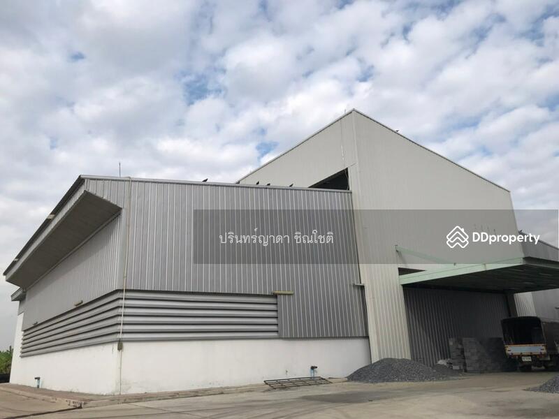 For Rent - Warehouse Factory Office Sai Noi-Nonthaburi, Nonthaburi