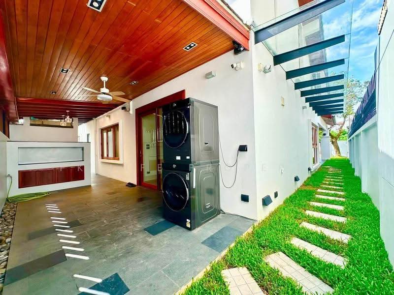 11R0404 Pool villa for rent 4 bedroom 3 bathroom 160,000/month at kohkaew have fully furnished, ภูเก็ต, เกาะแก้ว, เมืองภูเก็ต, ภูเก็ต, 410 ตร.ม., วิลล่า ให้เช่า, โดย PK LIFE Property, 11697701 - DDproperty.com