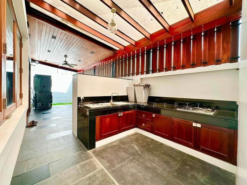 11R0404 Pool villa for rent 4 bedroom 3 bathroom 160,000/month at kohkaew have fully furnished, ภูเก็ต, เกาะแก้ว, เมืองภูเก็ต, ภูเก็ต, 410 ตร.ม., วิลล่า ให้เช่า, โดย PK LIFE Property, 11697701 - DDproperty.com