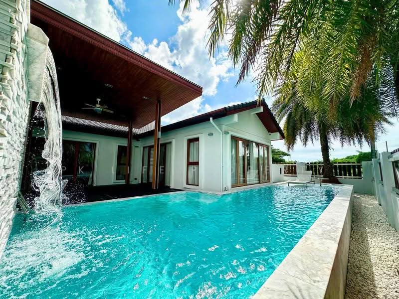 11R0404 Pool villa for rent 4 bedroom 3 bathroom 160,000/month at kohkaew have fully furnished, ภูเก็ต, เกาะแก้ว, เมืองภูเก็ต, ภูเก็ต, 410 ตร.ม., วิลล่า ให้เช่า, โดย PK LIFE Property, 11697701 - DDproperty.com