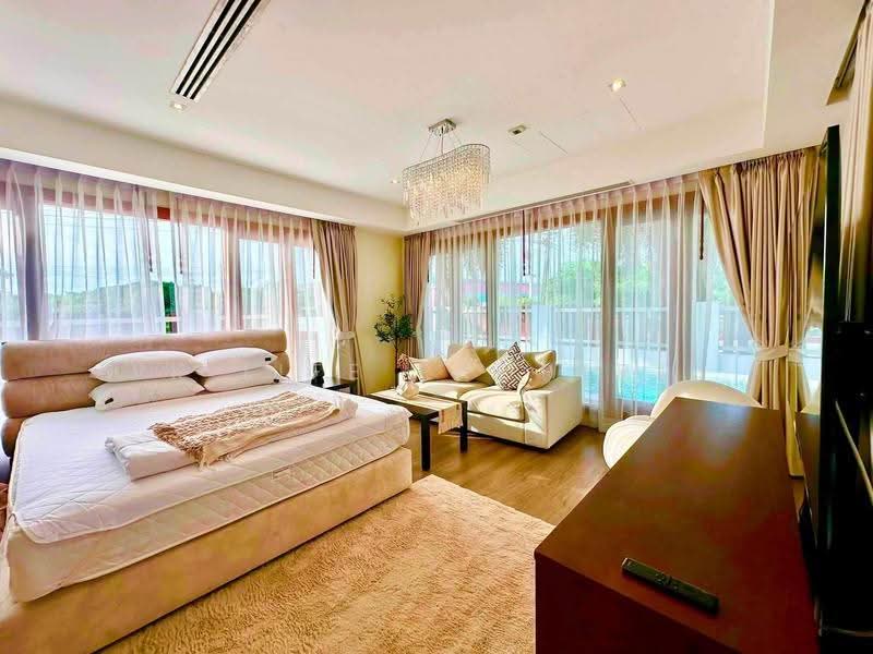 11R0404 Pool villa for rent 4 bedroom 3 bathroom 160,000/month at kohkaew have fully furnished, ภูเก็ต, เกาะแก้ว, เมืองภูเก็ต, ภูเก็ต, 410 ตร.ม., วิลล่า ให้เช่า, โดย PK LIFE Property, 11697701 - DDproperty.com