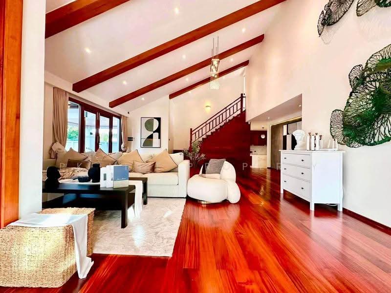 11R0404 Pool villa for rent 4 bedroom 3 bathroom 160,000/month at kohkaew have fully furnished, ภูเก็ต, เกาะแก้ว, เมืองภูเก็ต, ภูเก็ต, 410 ตร.ม., วิลล่า ให้เช่า, โดย PK LIFE Property, 11697701 - DDproperty.com