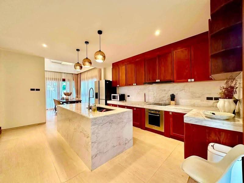 11R0404 Pool villa for rent 4 bedroom 3 bathroom 160,000/month at kohkaew have fully furnished, ภูเก็ต, เกาะแก้ว, เมืองภูเก็ต, ภูเก็ต, 410 ตร.ม., วิลล่า ให้เช่า, โดย PK LIFE Property, 11697701 - DDproperty.com