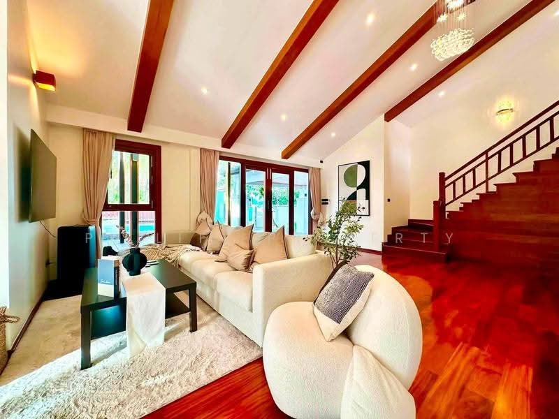 11R0404 Pool villa for rent 4 bedroom 3 bathroom 160,000/month at kohkaew have fully furnished, ภูเก็ต, เกาะแก้ว, เมืองภูเก็ต, ภูเก็ต, 410 ตร.ม., วิลล่า ให้เช่า, โดย PK LIFE Property, 11697701 - DDproperty.com