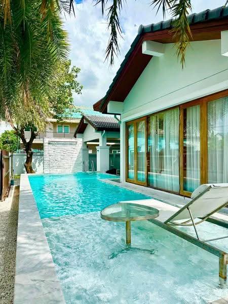 11R0404 Pool villa for rent 4 bedroom 3 bathroom 160,000/month at kohkaew have fully furnished, ภูเก็ต, เกาะแก้ว, เมืองภูเก็ต, ภูเก็ต, 410 ตร.ม., วิลล่า ให้เช่า, โดย PK LIFE Property, 11697701 - DDproperty.com