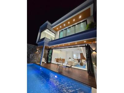 ขาย - 4S0018 Pool villa for sale 36,000,000 baht 4 bedroom 5 bathroom located at patong, ภูเก็ต