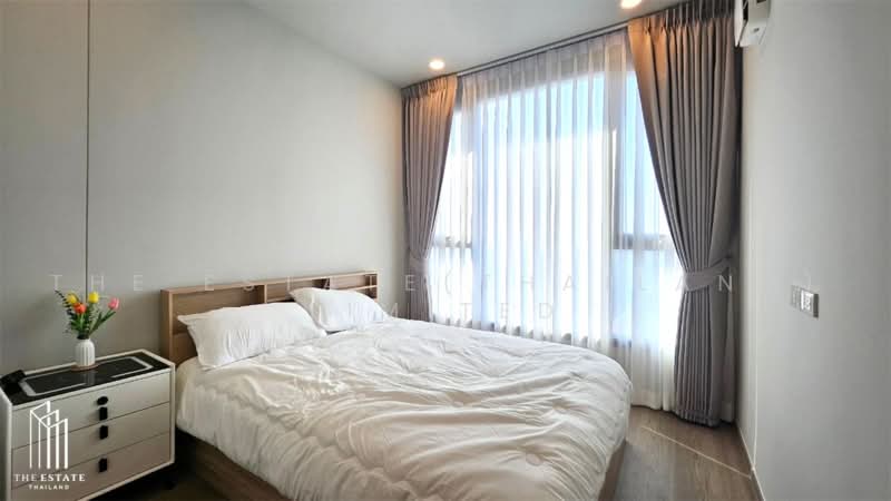Whizdom The Forestias, Samut Prakan, Debaratana Road, Bang Kaeo, Bang Plee, Samut Prakan, 1 Bedroom, 36 sqm, Condo For Rent, by The Estate(Thailand) Limited, 11697831 - DDproperty.com