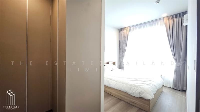 Whizdom The Forestias, Samut Prakan, Debaratana Road, Bang Kaeo, Bang Plee, Samut Prakan, 1 Bedroom, 36 sqm, Condo For Rent, by The Estate(Thailand) Limited, 11697831 - DDproperty.com