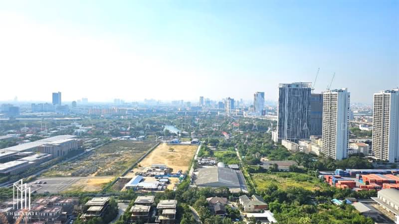 Whizdom The Forestias, Samut Prakan, Debaratana Road, Bang Kaeo, Bang Plee, Samut Prakan, 1 Bedroom, 36 sqm, Condo For Rent, by The Estate(Thailand) Limited, 11697831 - DDproperty.com