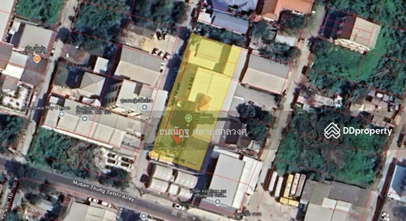 For Sale - ซอยหมู่บ้านทุ่งเศรษฐี รามคำแหง2, Bangkok