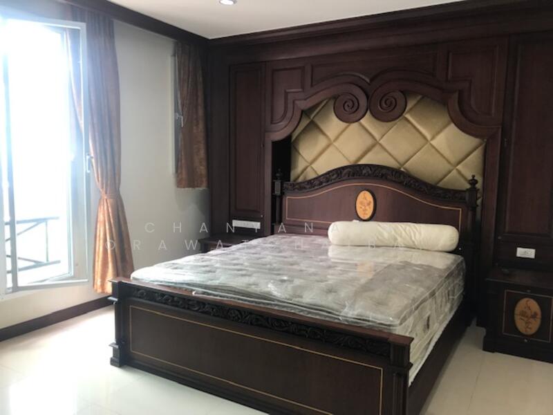 ให้เช่า - Baan Klang Krung Sathorn-Narathiwas : บ้านกลางกรุง สาทร-นราธิวาส, กรุงเทพ