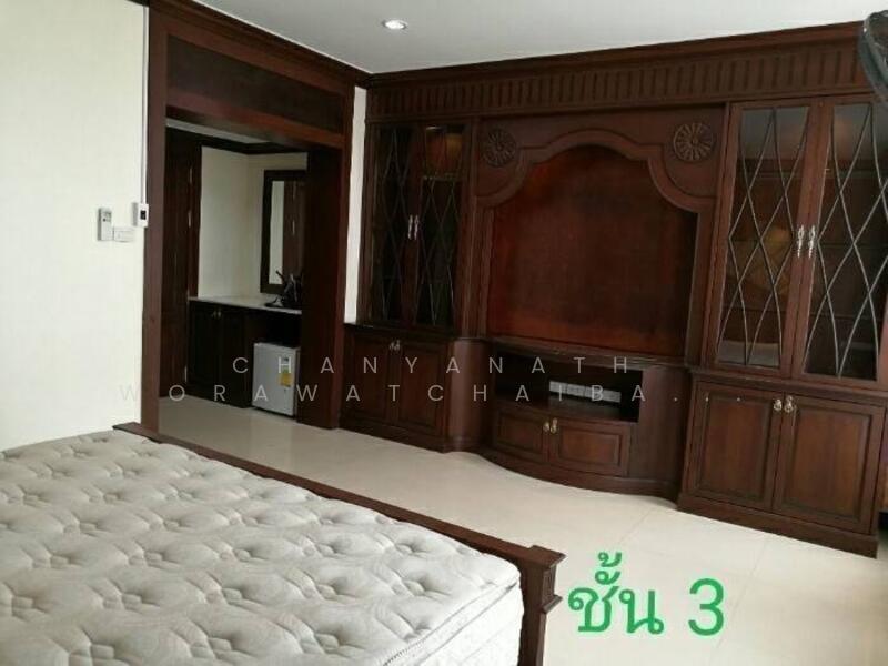 ให้เช่า - Baan Klang Krung Sathorn-Narathiwas : บ้านกลางกรุง สาทร-นราธิวาส, กรุงเทพ