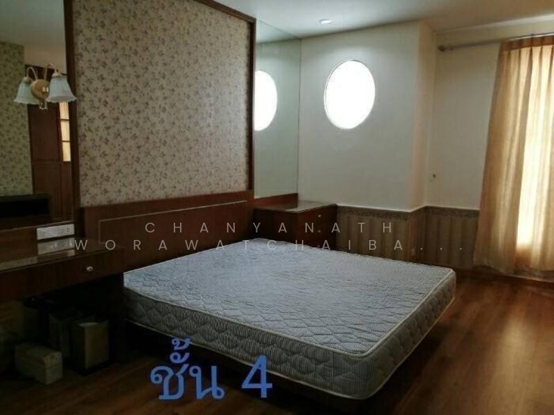 Baan Klang Krung Sathorn-Narathiwas, Bangkok, 599 Nonsi Road, Chong Nonsi, Yan Nawa, Bangkok, 3 Bedrooms, 300 sqm, Townhouse For Rent, by Chanyanath Worawatchaibaworn, 11697866 - DDproperty.com
