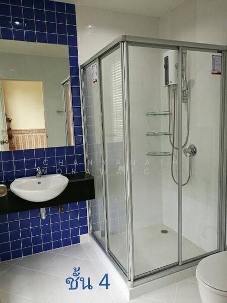 Baan Klang Krung Sathorn-Narathiwas, Bangkok, 599 Nonsi Road, Chong Nonsi, Yan Nawa, Bangkok, 3 Bedrooms, 300 sqm, Townhouse For Rent, by Chanyanath Worawatchaibaworn, 11697866 - DDproperty.com