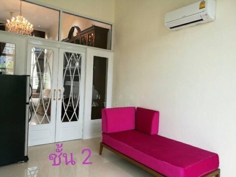 ให้เช่า - Baan Klang Krung Sathorn-Narathiwas : บ้านกลางกรุง สาทร-นราธิวาส, กรุงเทพ