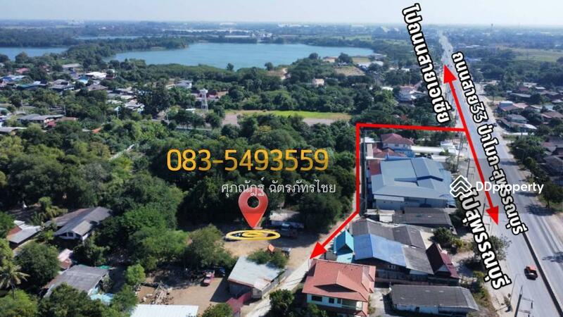 ขาย - ขายบ้านเดี่ยว บ้านใหม่ ต.เอกราช อ.ป่าโมก จ.อ่างทอง, อ่างทอง
