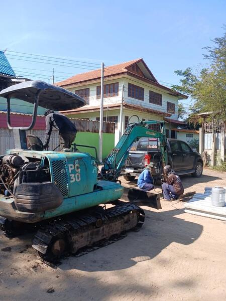 For Sale - Single house for sale, new house, Ekkarat Subdistrict, Pa Mok District, Ang Thong Province, Ang Thong