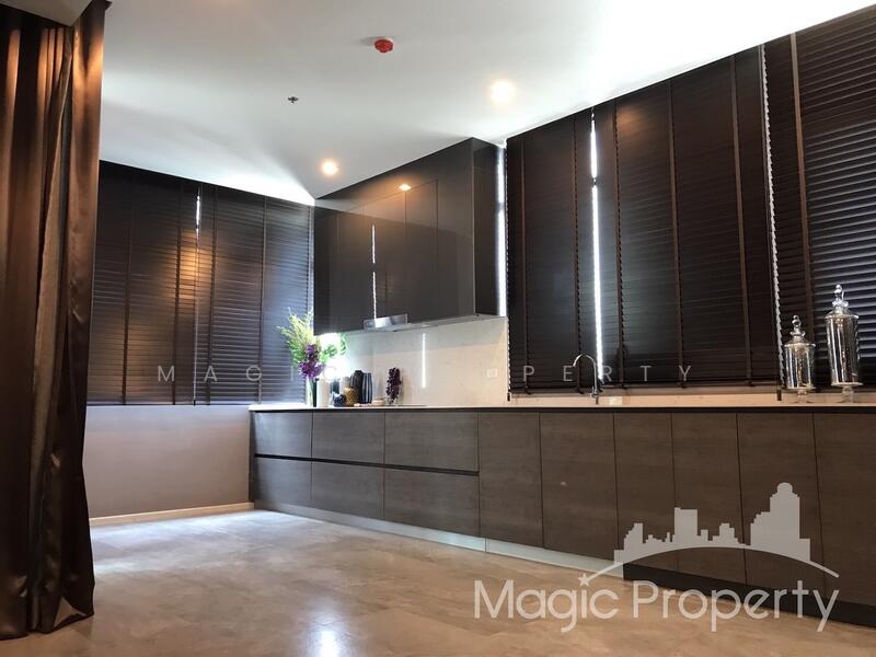 The Capital Ekamai-Thonglor, Bangkok, 2898 New Petchaburi Rd, Bang Kapi, Huai Khwang, Bangkok, 2 Bedrooms, 175 sqm, Condo For Rent, by Magic Property, 11697875 - DDproperty.com