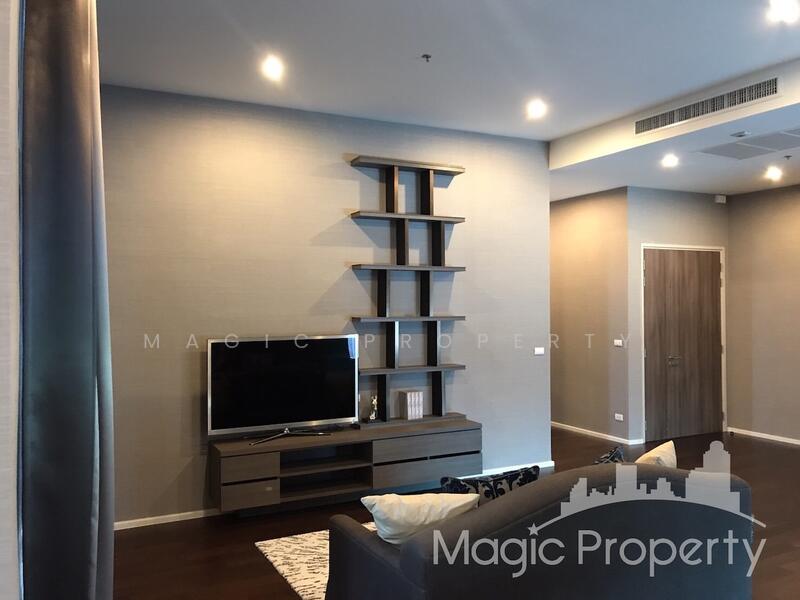 The Capital Ekamai-Thonglor, Bangkok, 2898 New Petchaburi Rd, Bang Kapi, Huai Khwang, Bangkok, 2 Bedrooms, 175 sqm, Condo For Rent, by Magic Property, 11697875 - DDproperty.com