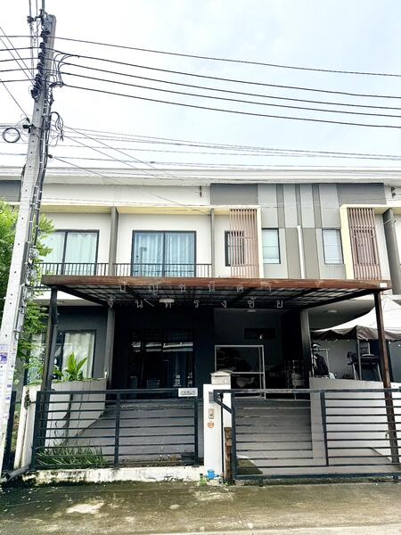 ขาย - The Connect Onnut-Wongwann : เดอะ คอนเนค อ่อนนุช-วงแหวน, กรุงเทพ