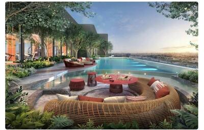 For Rent - The Line Vibe, Bangkok