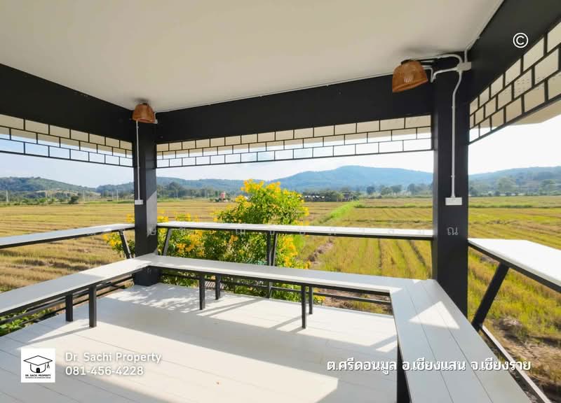 Homestay for sale, mountain views on 3 sides, near the Golden Triangle, Doi Sango, Chiang Rai, Chiang Rai, ทางหลวง 1290, Sri Don Mun, Chiang Saen, Chiang Rai, , 600 sqm, Business For Sale, by ฌัชษชี ฌัชปภาส์มณ, 11697962 - DDproperty.com