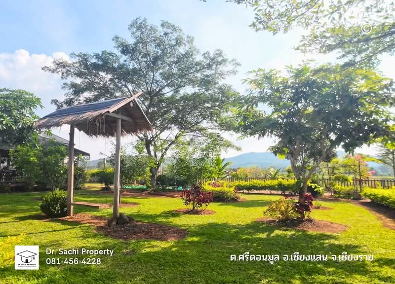 Homestay for sale, mountain views on 3 sides, near the Golden Triangle, Doi Sango, Chiang Rai, Chiang Rai, ทางหลวง 1290, Sri Don Mun, Chiang Saen, Chiang Rai, , 600 sqm, Business For Sale, by ฌัชษชี ฌัชปภาส์มณ, 11697962 - DDproperty.com