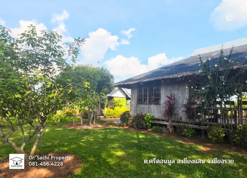 โฮมสเตย์ พร้อมบ้านพักสวย วิวเขา 3 ด้าน ใกล้สามเหลี่ยมทองคำ, ดอยสะโง้ จ.เชียงราย, เชียงราย, ทางหลวง 1290, ศรีดอนมูล, เชียงแสน, เชียงราย, 600 ตร.ม., กิจการ ขาย, โดย ฌัชษชี ฌัชปภาส์มณ, 11697962 - DDproperty.com