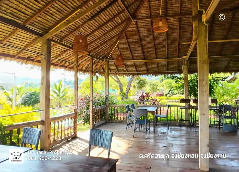 Homestay for sale, mountain views on 3 sides, near the Golden Triangle, Doi Sango, Chiang Rai, Chiang Rai, ทางหลวง 1290, Sri Don Mun, Chiang Saen, Chiang Rai, , 600 sqm, Business For Sale, by ฌัชษชี ฌัชปภาส์มณ, 11697962 - DDproperty.com