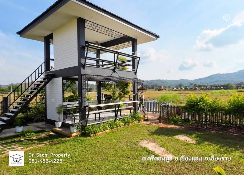 Homestay for sale, mountain views on 3 sides, near the Golden Triangle, Doi Sango, Chiang Rai, Chiang Rai, ทางหลวง 1290, Sri Don Mun, Chiang Saen, Chiang Rai, , 600 sqm, Business For Sale, by ฌัชษชี ฌัชปภาส์มณ, 11697962 - DDproperty.com