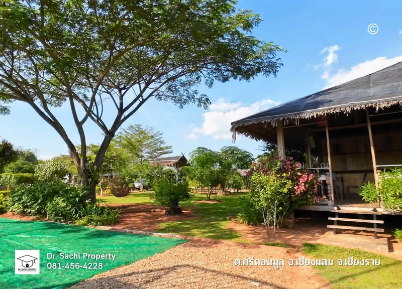 Homestay for sale, mountain views on 3 sides, near the Golden Triangle, Doi Sango, Chiang Rai, Chiang Rai, ทางหลวง 1290, Sri Don Mun, Chiang Saen, Chiang Rai, , 600 sqm, Business For Sale, by ฌัชษชี ฌัชปภาส์มณ, 11697962 - DDproperty.com