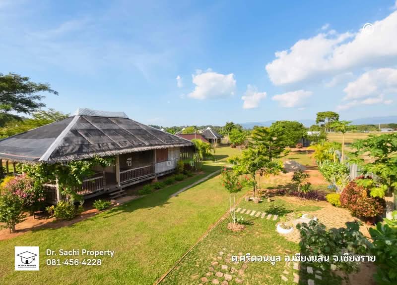 Homestay for sale, mountain views on 3 sides, near the Golden Triangle, Doi Sango, Chiang Rai, Chiang Rai, ทางหลวง 1290, Sri Don Mun, Chiang Saen, Chiang Rai, , 600 sqm, Business For Sale, by ฌัชษชี ฌัชปภาส์มณ, 11697962 - DDproperty.com