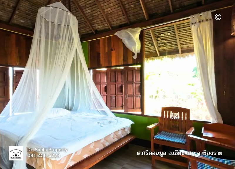 Homestay for sale, mountain views on 3 sides, near the Golden Triangle, Doi Sango, Chiang Rai, Chiang Rai, ทางหลวง 1290, Sri Don Mun, Chiang Saen, Chiang Rai, , 600 sqm, Business For Sale, by ฌัชษชี ฌัชปภาส์มณ, 11697962 - DDproperty.com