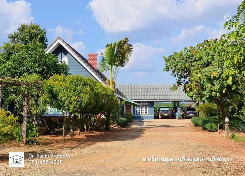 Homestay for sale, mountain views on 3 sides, near the Golden Triangle, Doi Sango, Chiang Rai, Chiang Rai, ทางหลวง 1290, Sri Don Mun, Chiang Saen, Chiang Rai, , 600 sqm, Business For Sale, by ฌัชษชี ฌัชปภาส์มณ, 11697962 - DDproperty.com