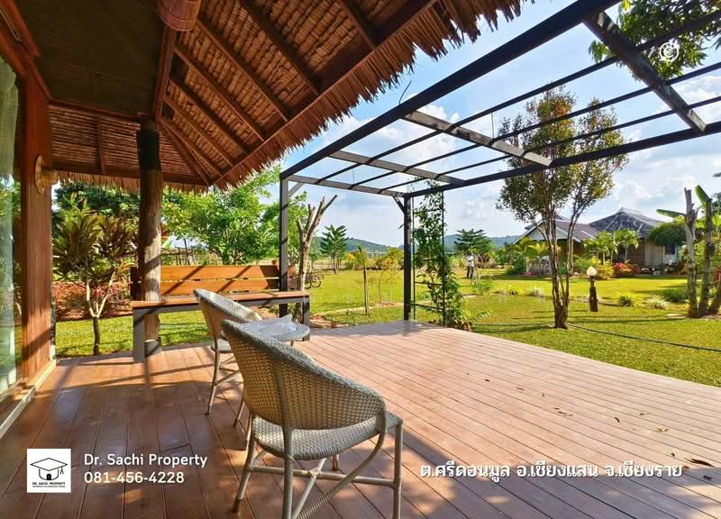 Homestay for sale, mountain views on 3 sides, near the Golden Triangle, Doi Sango, Chiang Rai, Chiang Rai, ทางหลวง 1290, Sri Don Mun, Chiang Saen, Chiang Rai, , 600 sqm, Business For Sale, by ฌัชษชี ฌัชปภาส์มณ, 11697962 - DDproperty.com
