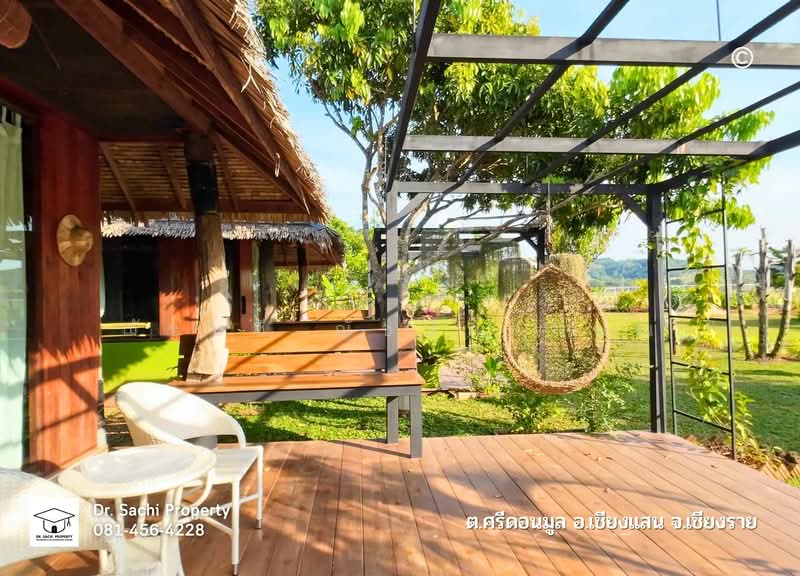 Homestay for sale, mountain views on 3 sides, near the Golden Triangle, Doi Sango, Chiang Rai, Chiang Rai, ทางหลวง 1290, Sri Don Mun, Chiang Saen, Chiang Rai, , 600 sqm, Business For Sale, by ฌัชษชี ฌัชปภาส์มณ, 11697962 - DDproperty.com