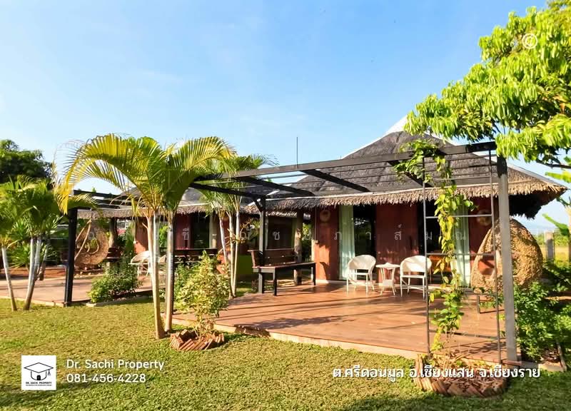 Homestay for sale, mountain views on 3 sides, near the Golden Triangle, Doi Sango, Chiang Rai, Chiang Rai, ทางหลวง 1290, Sri Don Mun, Chiang Saen, Chiang Rai, , 600 sqm, Business For Sale, by ฌัชษชี ฌัชปภาส์มณ, 11697962 - DDproperty.com