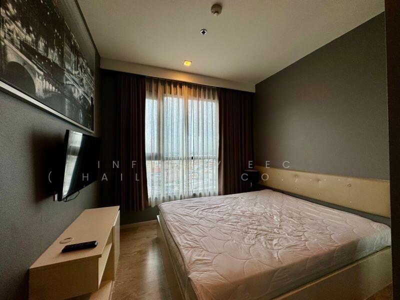 The Base Central Pattaya, Chon Buri (Pattaya), Pattayasaisong Road, Bang Lamung, Bang Lamung (Pattaya), Chon Buri (Pattaya), 1 Bedroom, 30 sqm, Condo For Sale, by Infinity EEC (Thailand) Co., Ltd., 11698148 - DDproperty.com