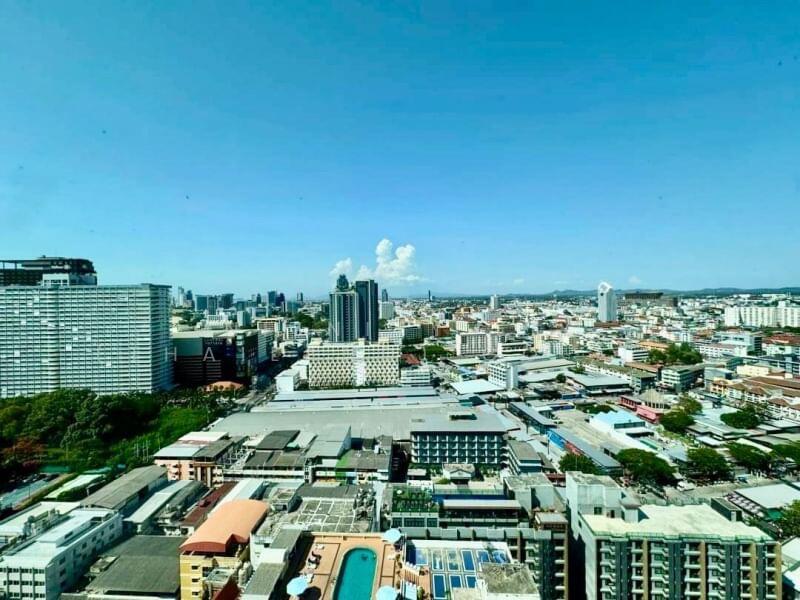 The Base Central Pattaya, Chon Buri (Pattaya), Pattayasaisong Road, Bang Lamung, Bang Lamung (Pattaya), Chon Buri (Pattaya), 1 Bedroom, 30 sqm, Condo For Sale, by Infinity EEC (Thailand) Co., Ltd., 11698148 - DDproperty.com