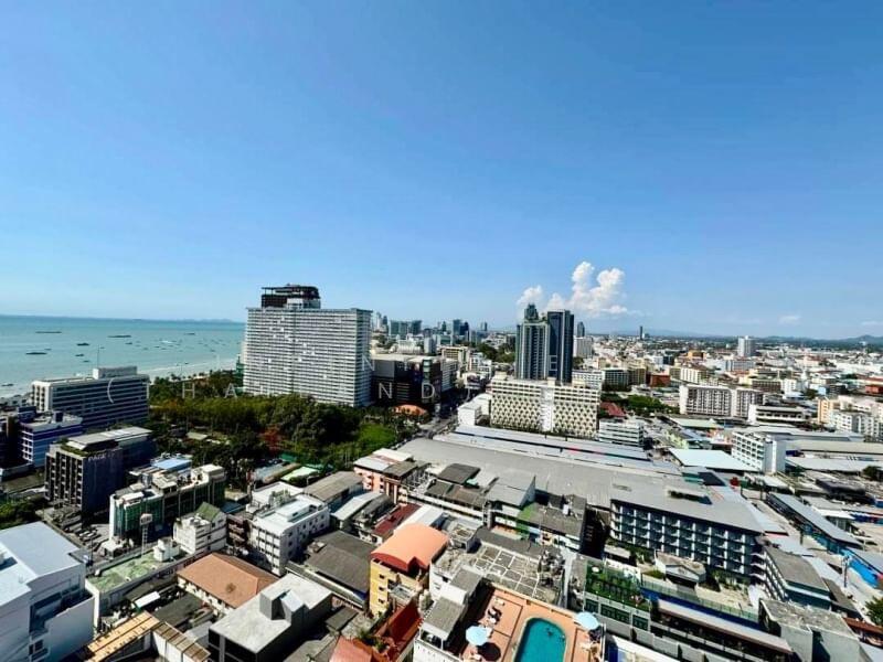The Base Central Pattaya, Chon Buri (Pattaya), Pattayasaisong Road, Bang Lamung, Bang Lamung (Pattaya), Chon Buri (Pattaya), 1 Bedroom, 30 sqm, Condo For Sale, by Infinity EEC (Thailand) Co., Ltd., 11698148 - DDproperty.com