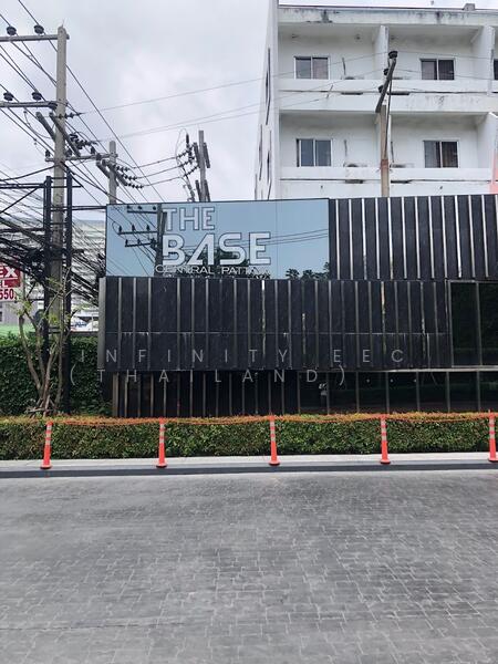 The Base Central Pattaya, Chon Buri (Pattaya), Pattayasaisong Road, Bang Lamung, Bang Lamung (Pattaya), Chon Buri (Pattaya), 1 Bedroom, 30 sqm, Condo For Sale, by Infinity EEC (Thailand) Co., Ltd., 11698148 - DDproperty.com