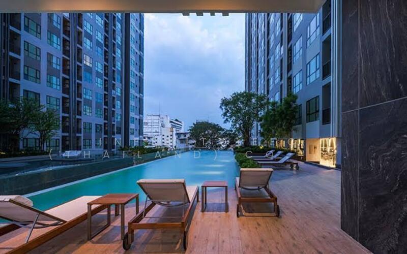 The Base Central Pattaya, Chon Buri (Pattaya), Pattayasaisong Road, Bang Lamung, Bang Lamung (Pattaya), Chon Buri (Pattaya), 1 Bedroom, 30 sqm, Condo For Sale, by Infinity EEC (Thailand) Co., Ltd., 11698148 - DDproperty.com