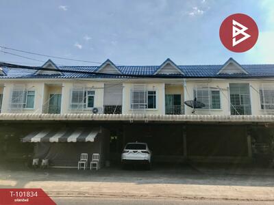 ขาย - อาคารพาณิชย์บางคนที สมุทรสงคราม, สมุทรสงคราม