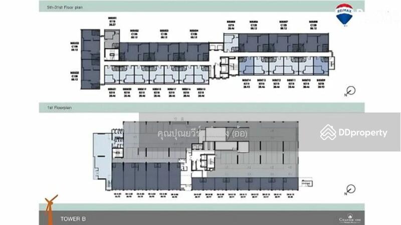 For Sale - Chapter One Ratburana 33, Bangkok